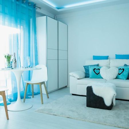 Apartamento Septimo Cielo Primera Linea De Mar Blanes Eksteriør billede