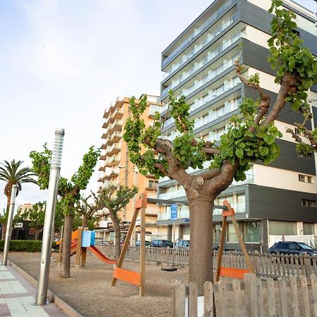 Apartamento Septimo Cielo Primera Linea De Mar Blanes Eksteriør billede