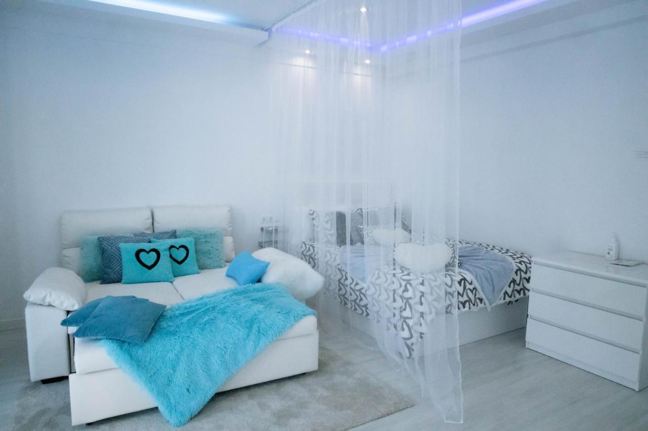 Apartamento Septimo Cielo Primera Linea De Mar Blanes Eksteriør billede