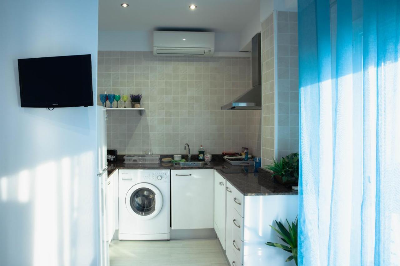 Apartamento Septimo Cielo Primera Linea De Mar Blanes Eksteriør billede