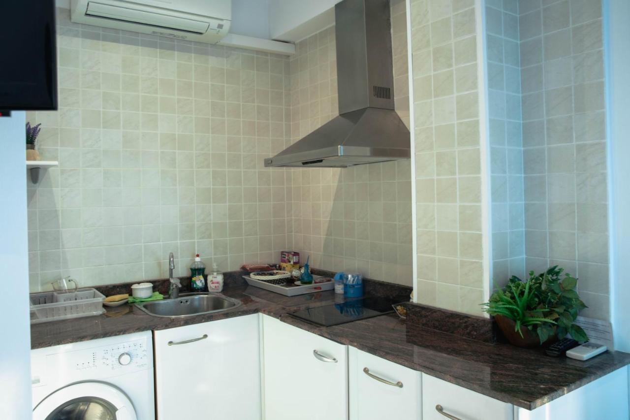 Apartamento Septimo Cielo Primera Linea De Mar Blanes Eksteriør billede