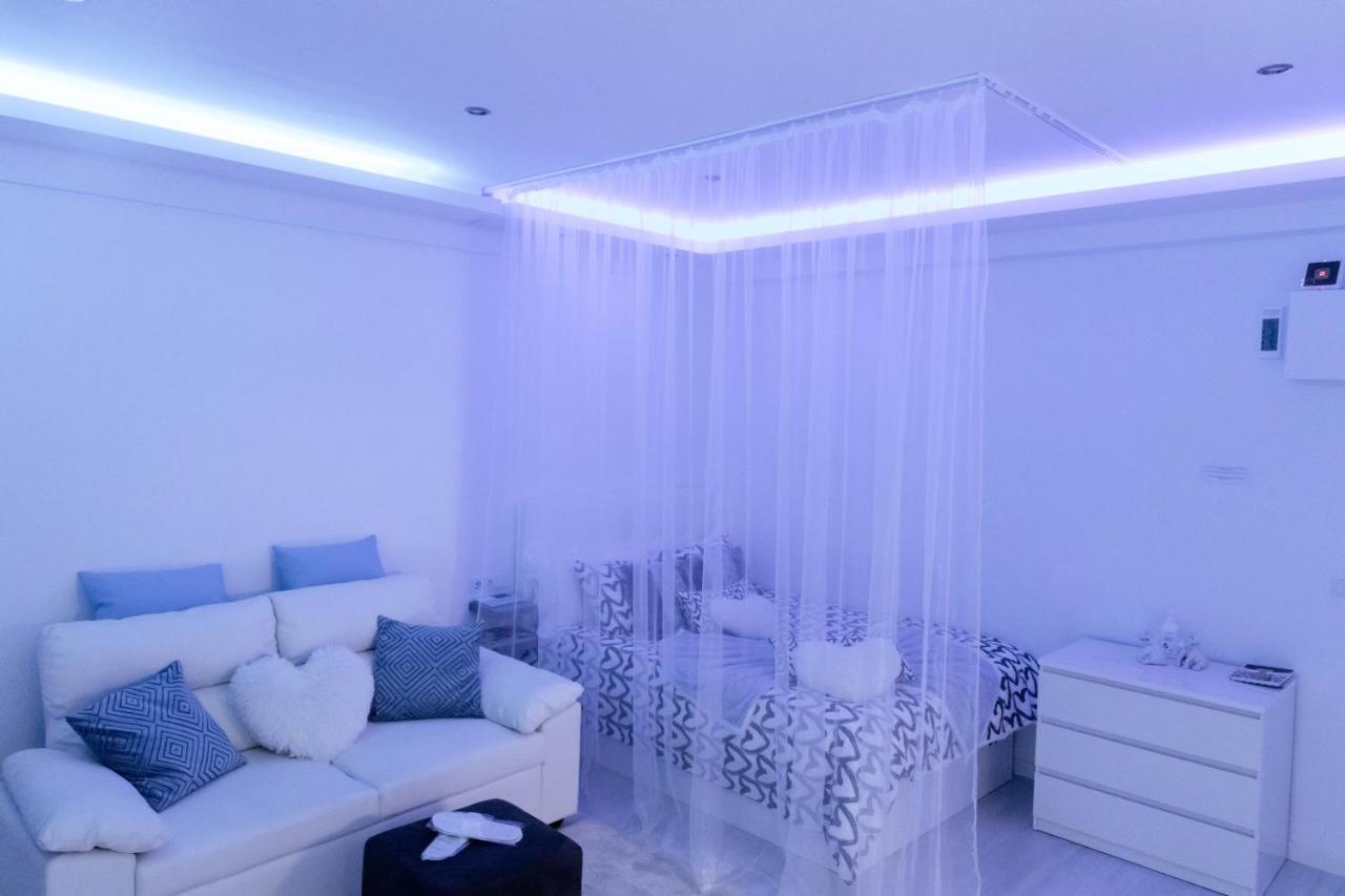 Apartamento Septimo Cielo Primera Linea De Mar Blanes Eksteriør billede